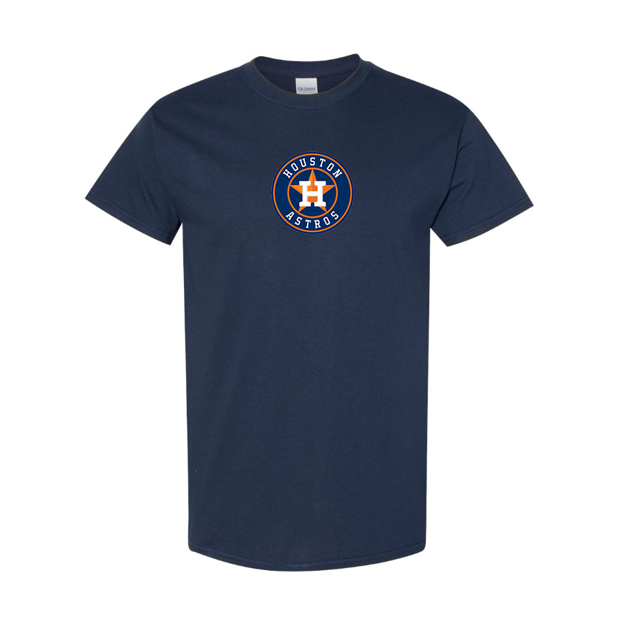 Youth Houston Astros Cotton T-Shirt