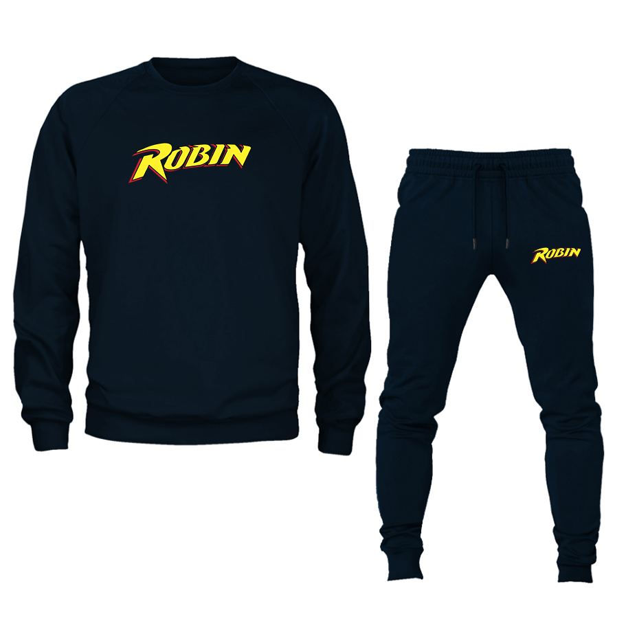 Men's Robin Hoodie and Joggers Set