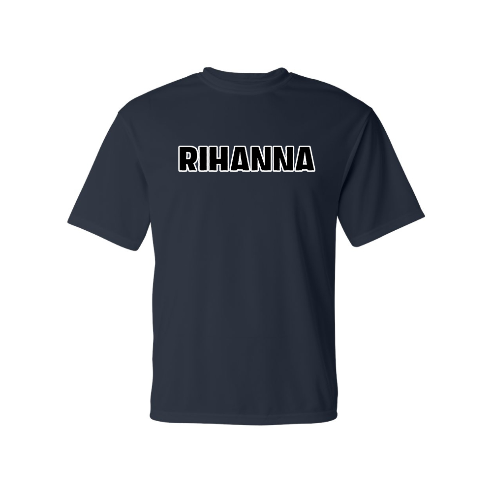 Men's Rihanna Performance  T-Shirt