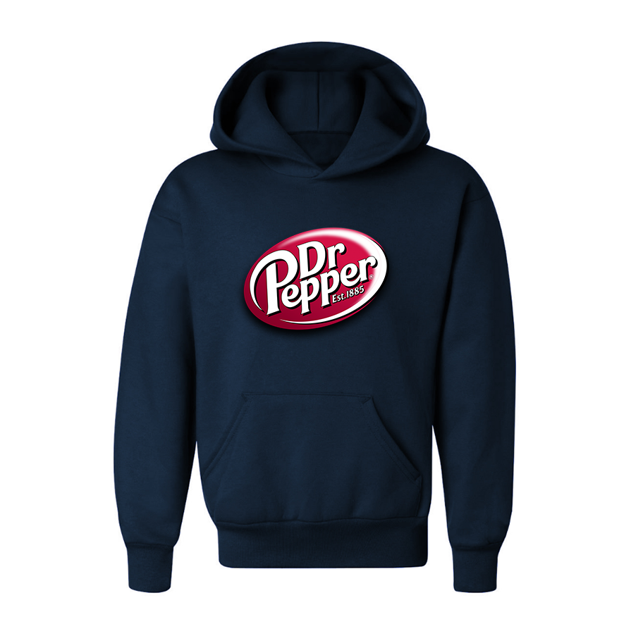 Youth's Dr.Pepper Pullover Hoodie