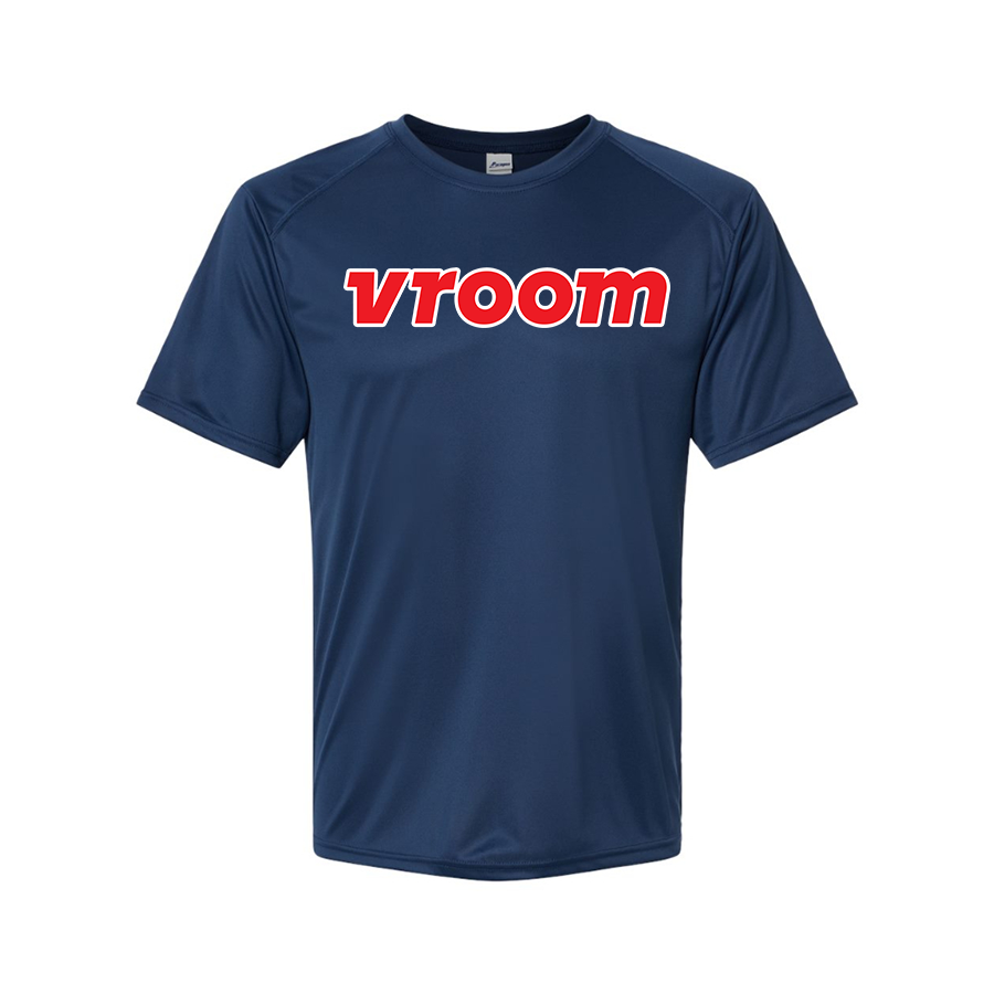 Men's Vroom Performance  T-Shirt