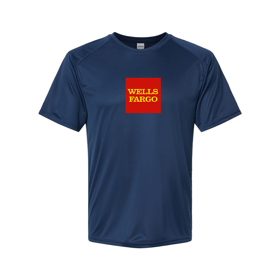 Men's Wells Fargo Performance  T-Shirt