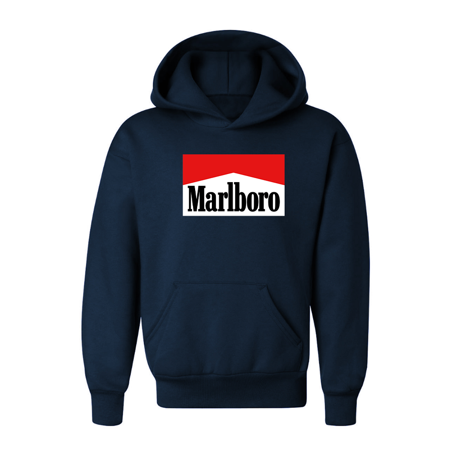 Youth's Marlboro Pullover Hoodie