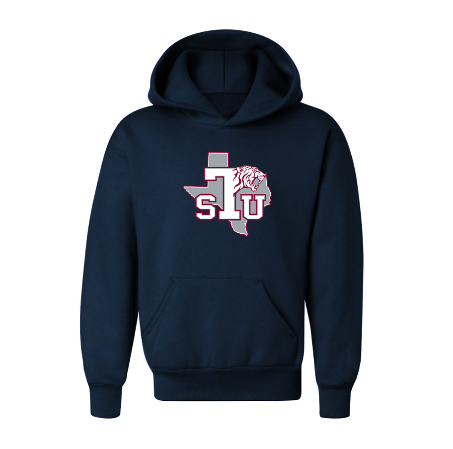 Youth's Texas Southern Tigers Pullover Hoodie