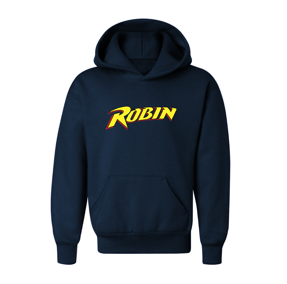 Youth's Robin Pullover Hoodie