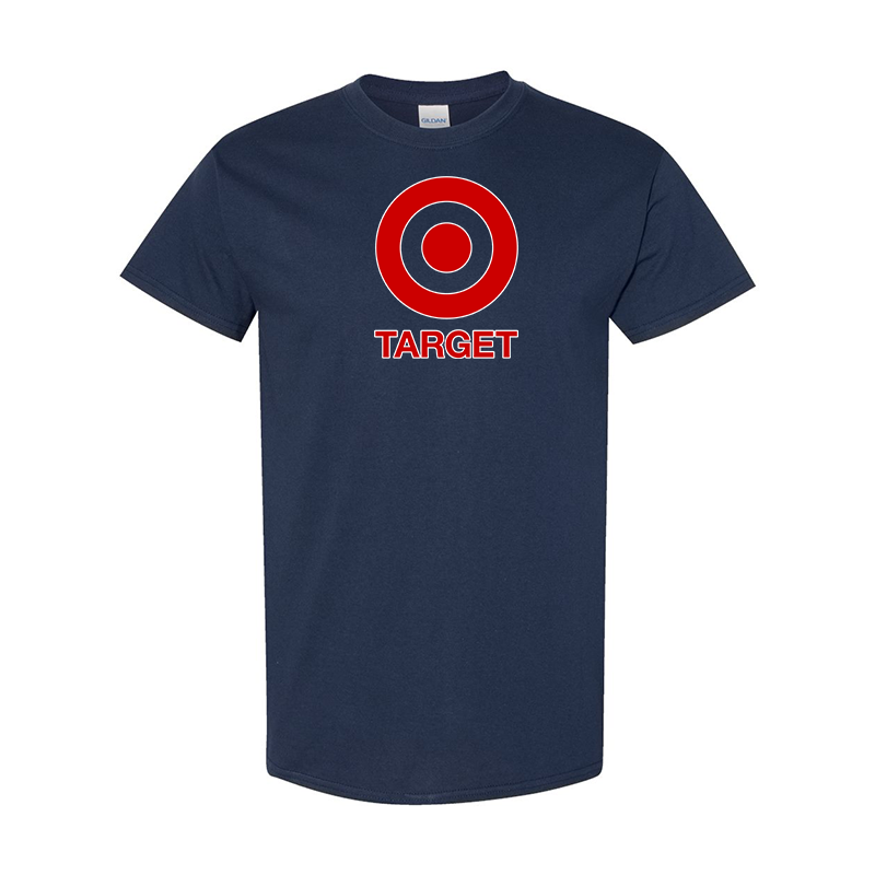 Men's Target Gildan Heavy Cotton T-Shirt