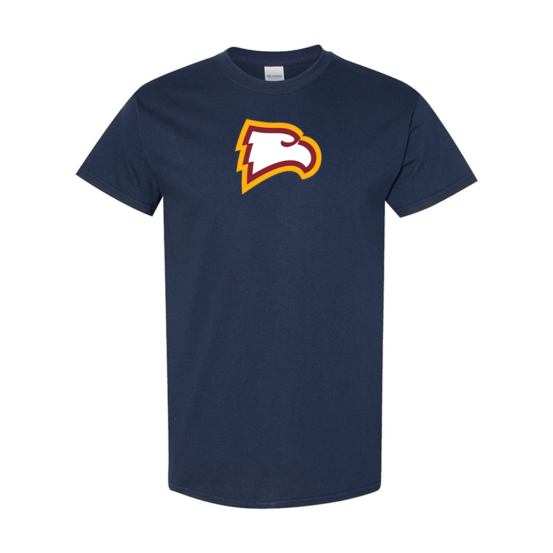 Men's Winthrop Eagles  Gildan Heavy Cotton T-Shirt