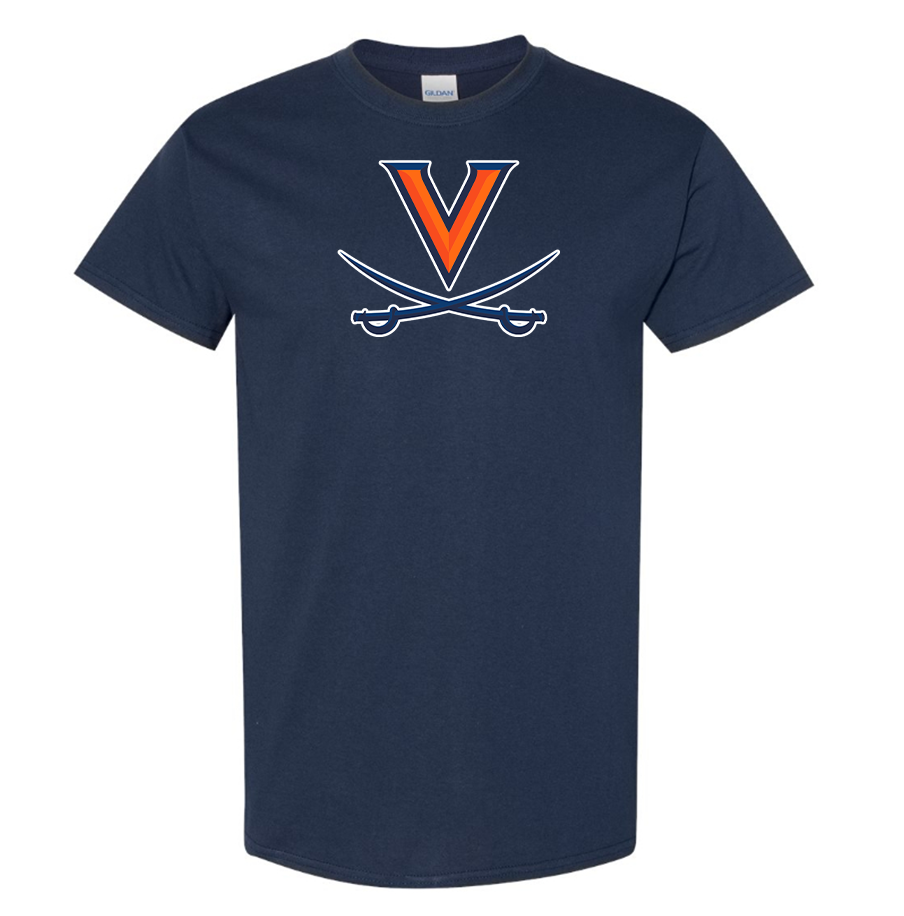 Men's Virginia Cavaliers  Cotton T-Shirt