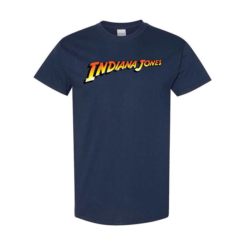 Men's Indiana Jones  Gildan Heavy Cotton T-Shirt