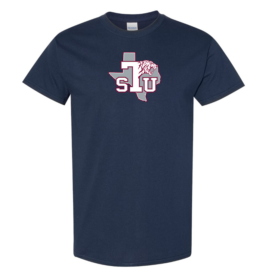 Youth's Texas Southern Tigers Cotton T-Shirt