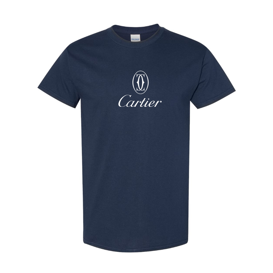 Youth's Cartier Jeweller and Watchmaker Cotton T-Shirt