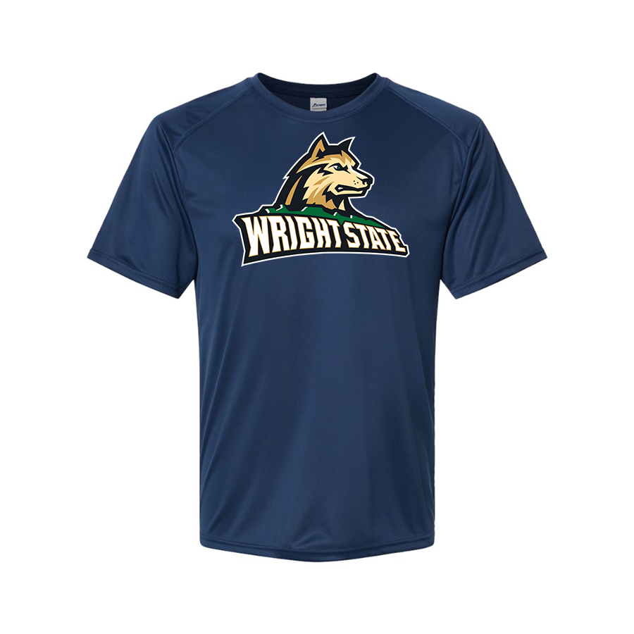 Youth's Wright State Raiders Performance T-shirt