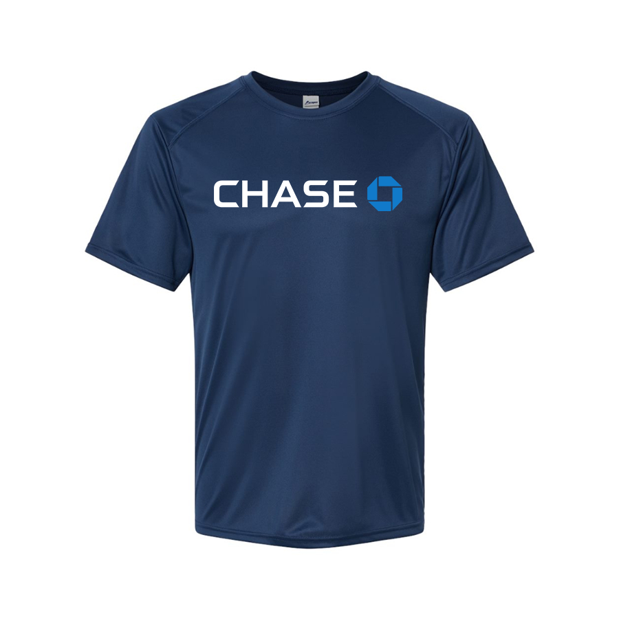 Men's Chase Bank Performance T-Shirt