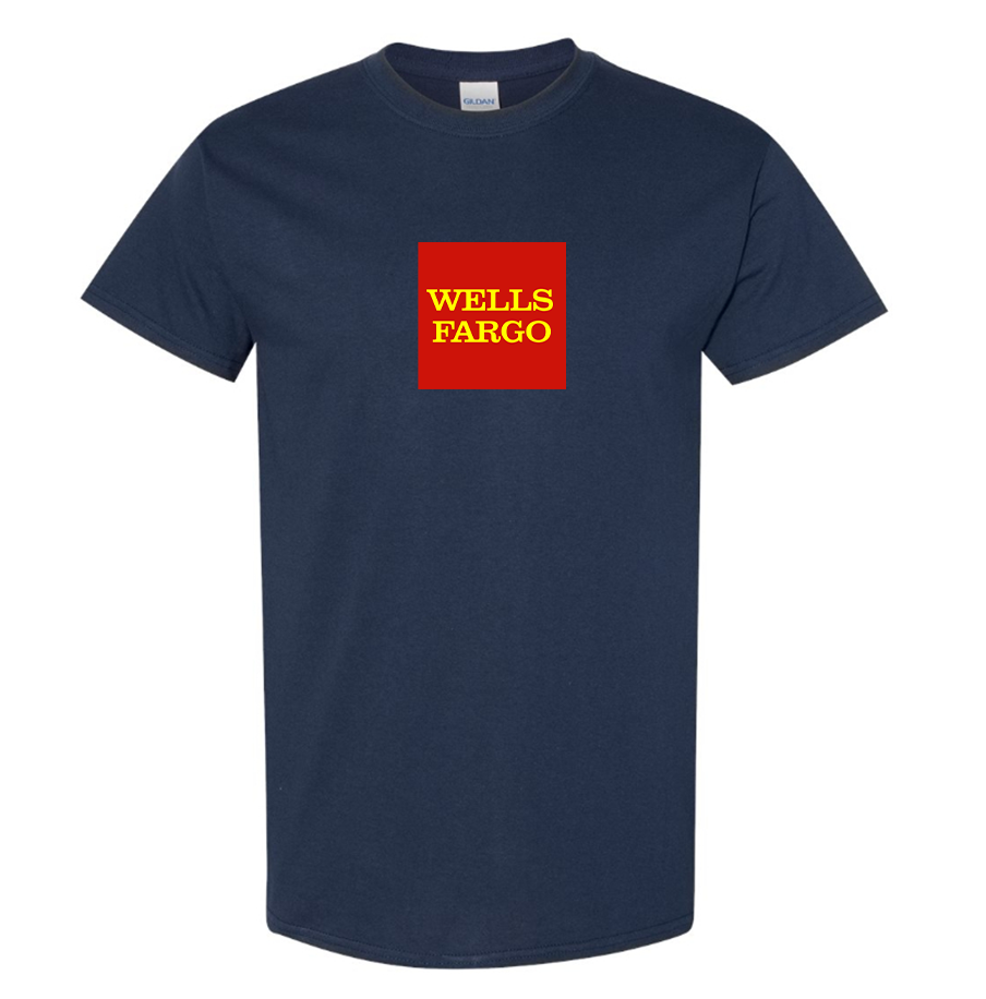 Youth's Wells Fargo Cotton T-Shirt