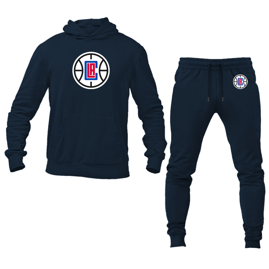 Unisex LA Clippers Hoodie and Joggers set