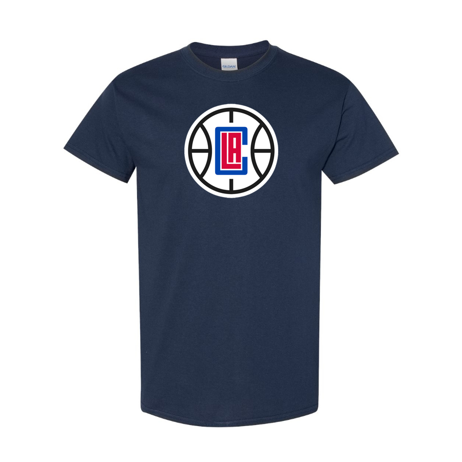 Youth LA Clippers Cotton T-Shirt