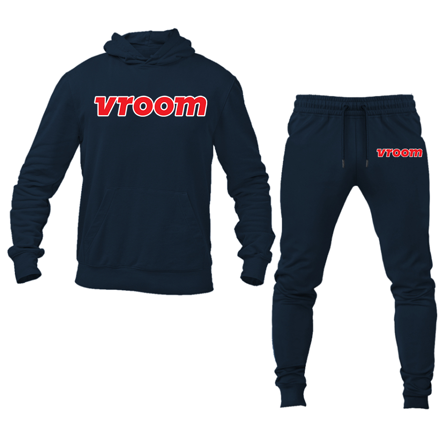 Men's Vroom Hoodie and Joggers Set