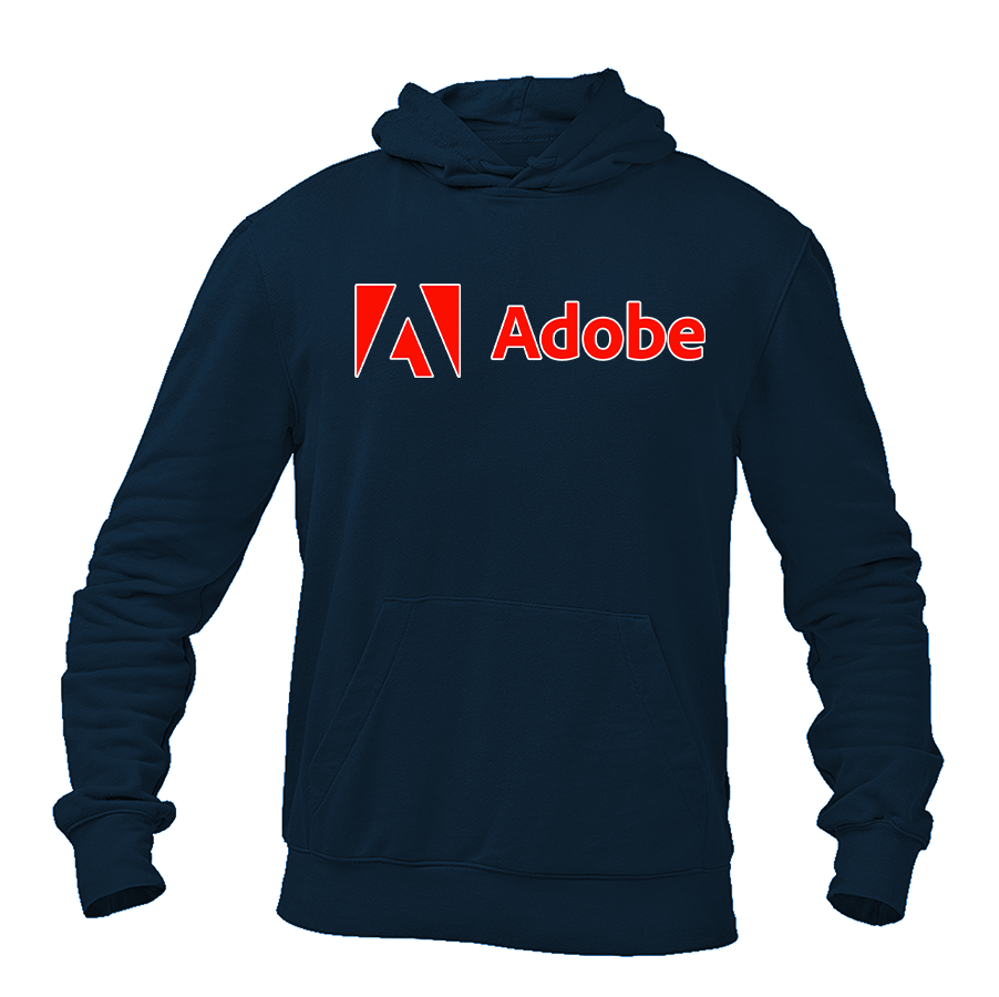 Men's Adobe Corporate Pullover Hoodie