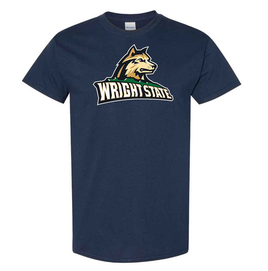 Men's Wright State Raiders Cotton T-Shirt