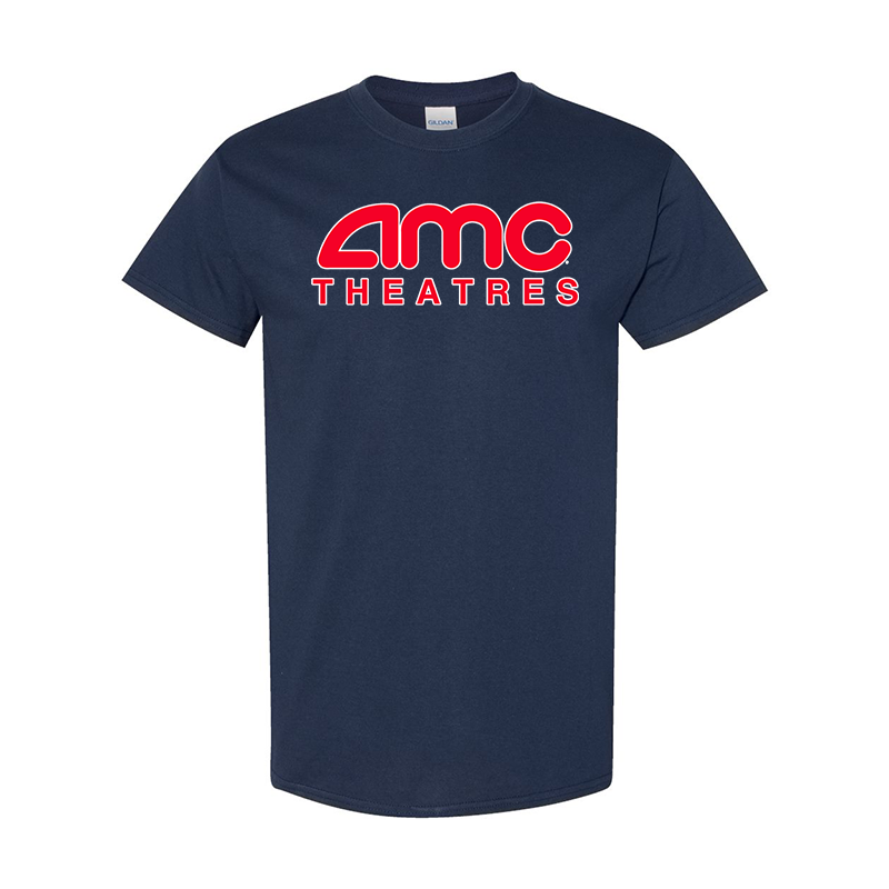 Men's Amc Theatres Gildan Heavy Cotton T-Shirt