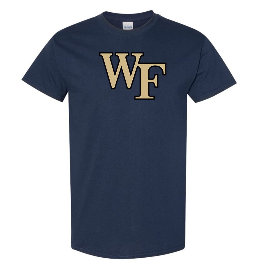 Men's Wake Forest Demon Deacons Cotton T-Shirt