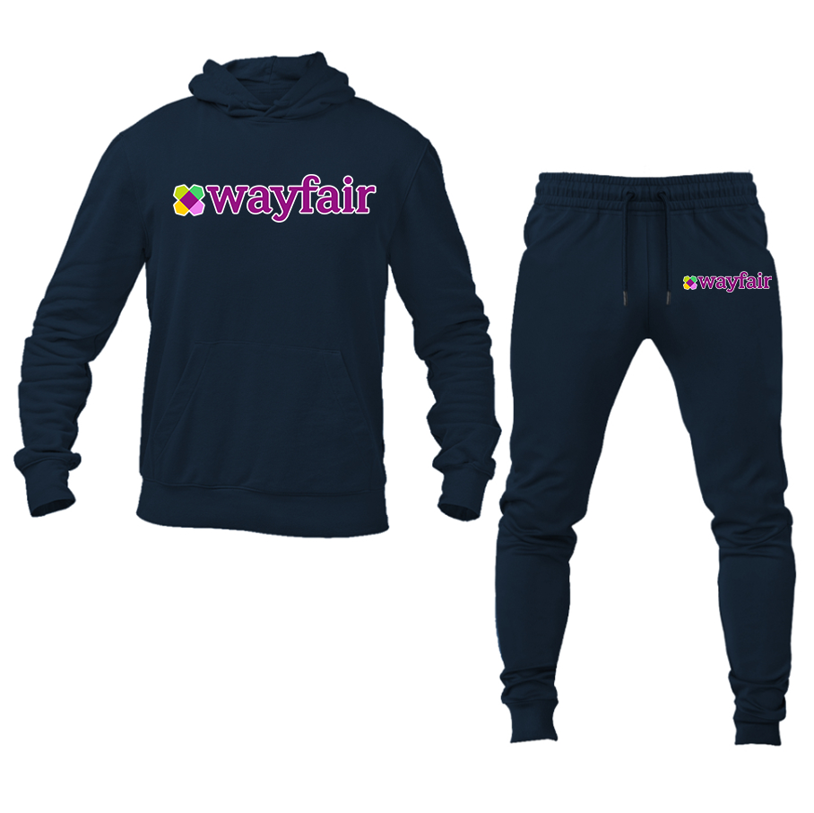 Men's Wayfair Hoodie and Joggers Set