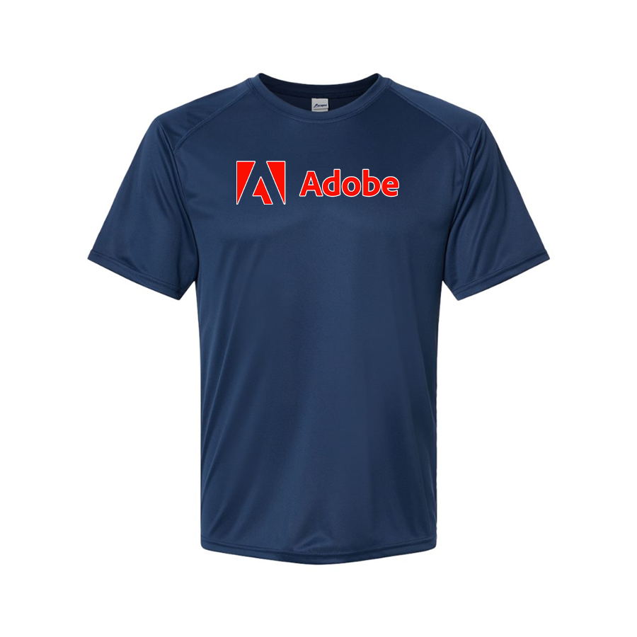 Youth's Adobe Corporate   Performance T-shirt