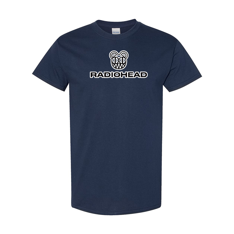 Men's Radiohead Gildan Heavy Cotton T-Shirt