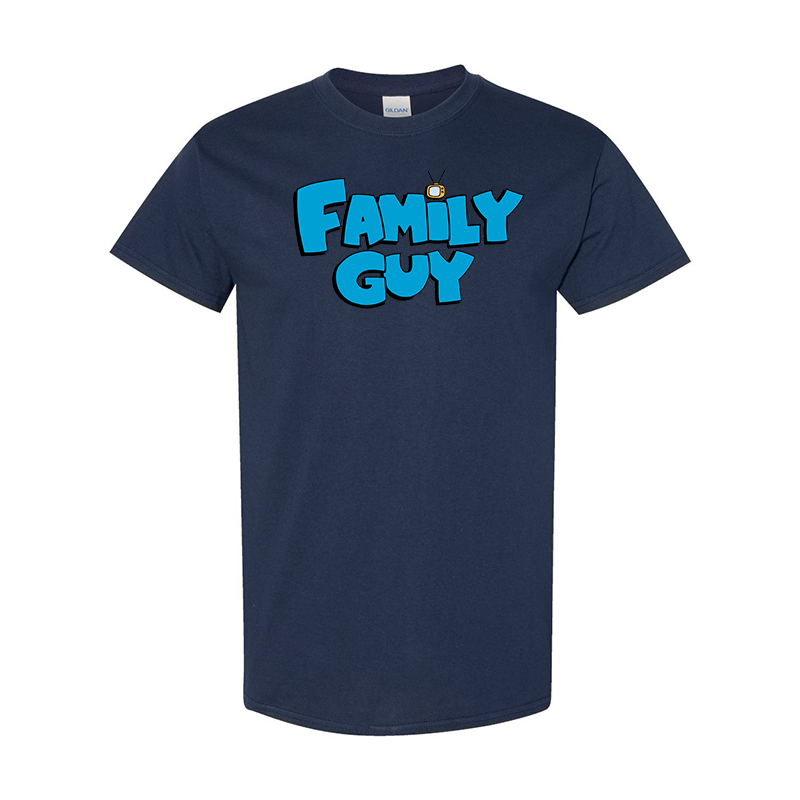 Men's Family Guy Gildan Heavy Cotton T-Shirt