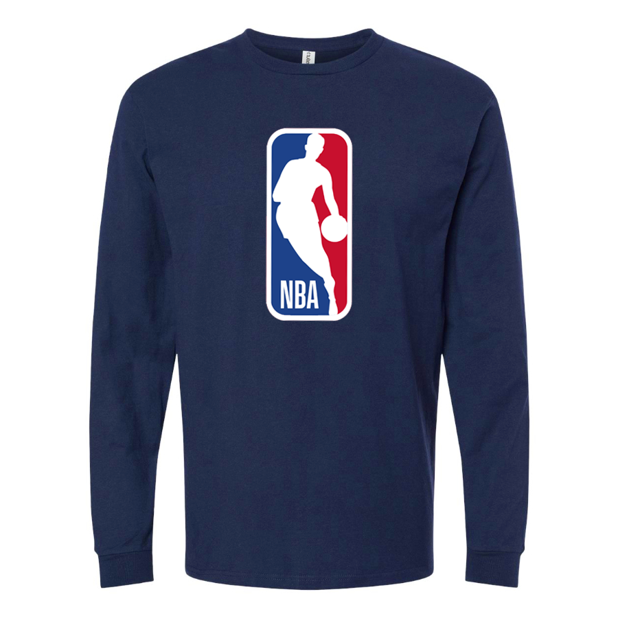 Men's NBA Long sleeves T-Shirt