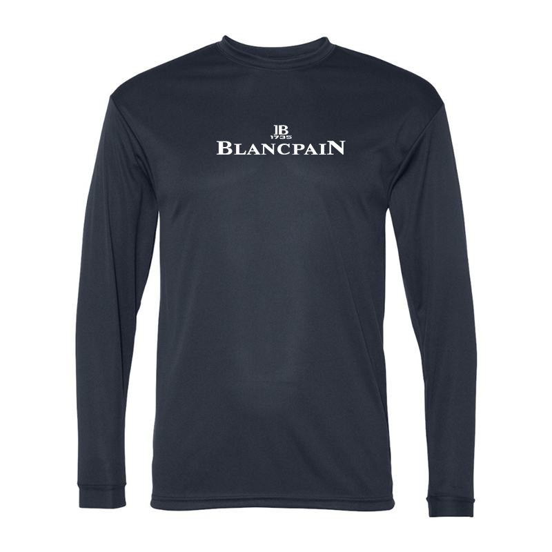 Men's Blancpain Performance Long Sleeve T-Shirt