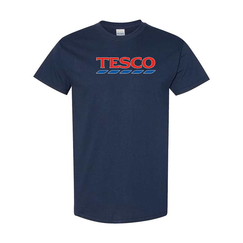 Men's Tesco Gildan Heavy Cotton T-Shirt