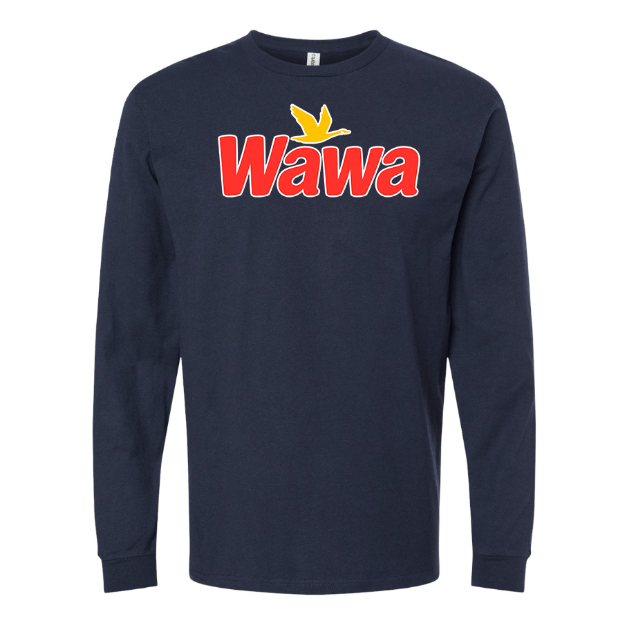 Youth's Wawa Gas Station Long sleeves T-Shirt