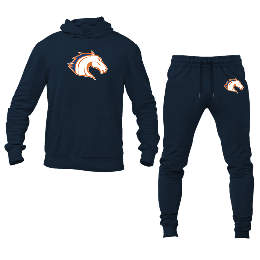 Men's Texas Arlington Mavericks  Hoodie and Joggers Set