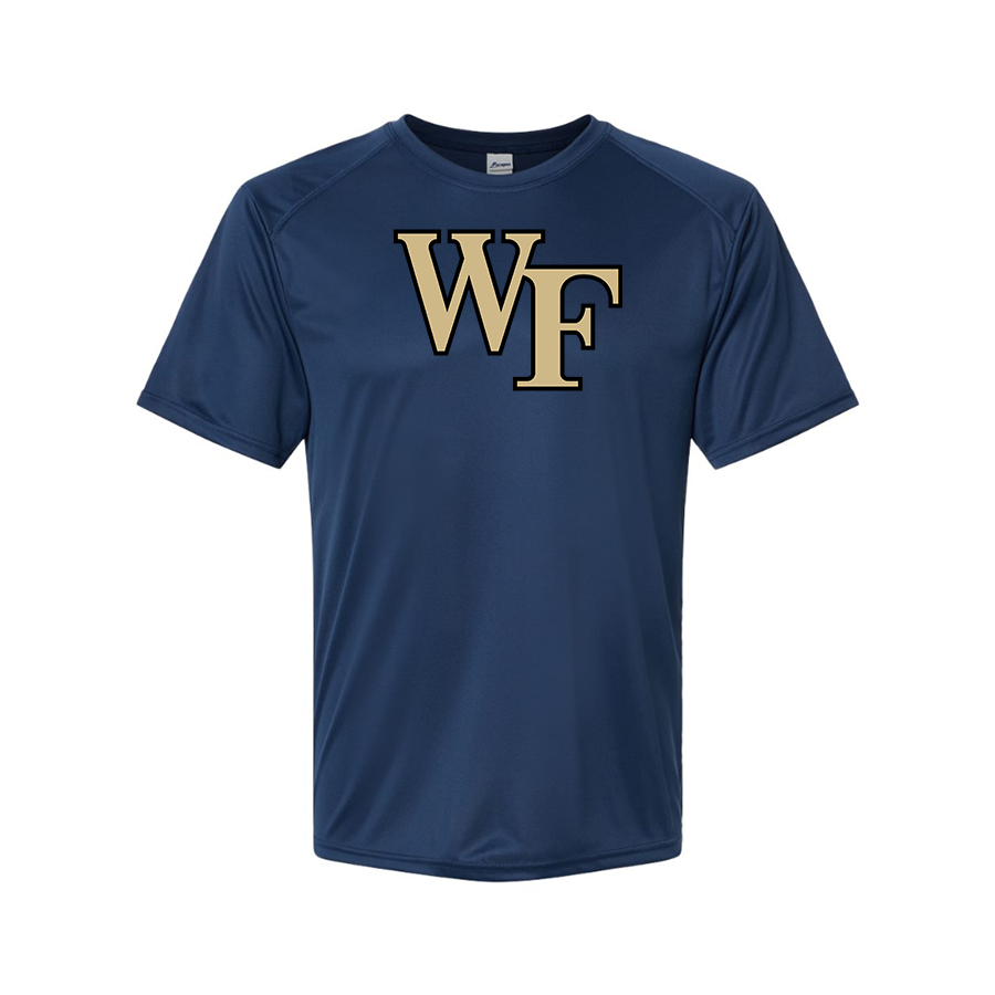 Youth's Wake Forest Demon Deacons Performance T-shirt