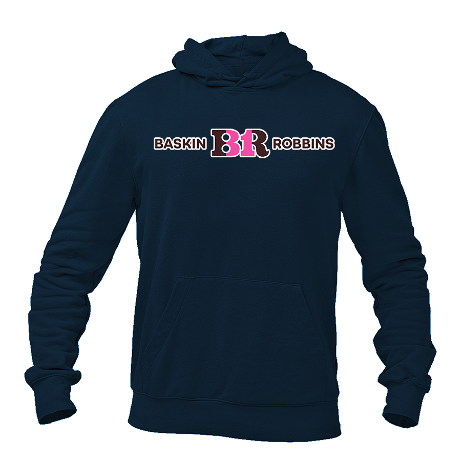 Men's Baskin Rоbbins Pullover Hoodie