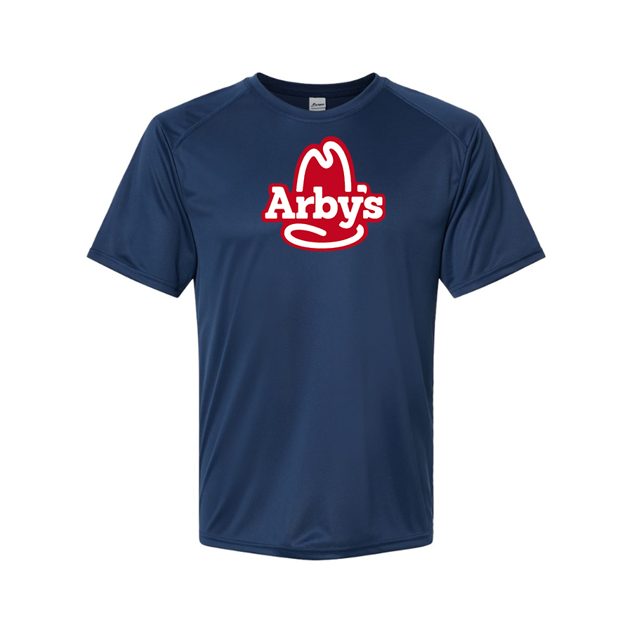 Men's Arbys  Performance  T-Shirt