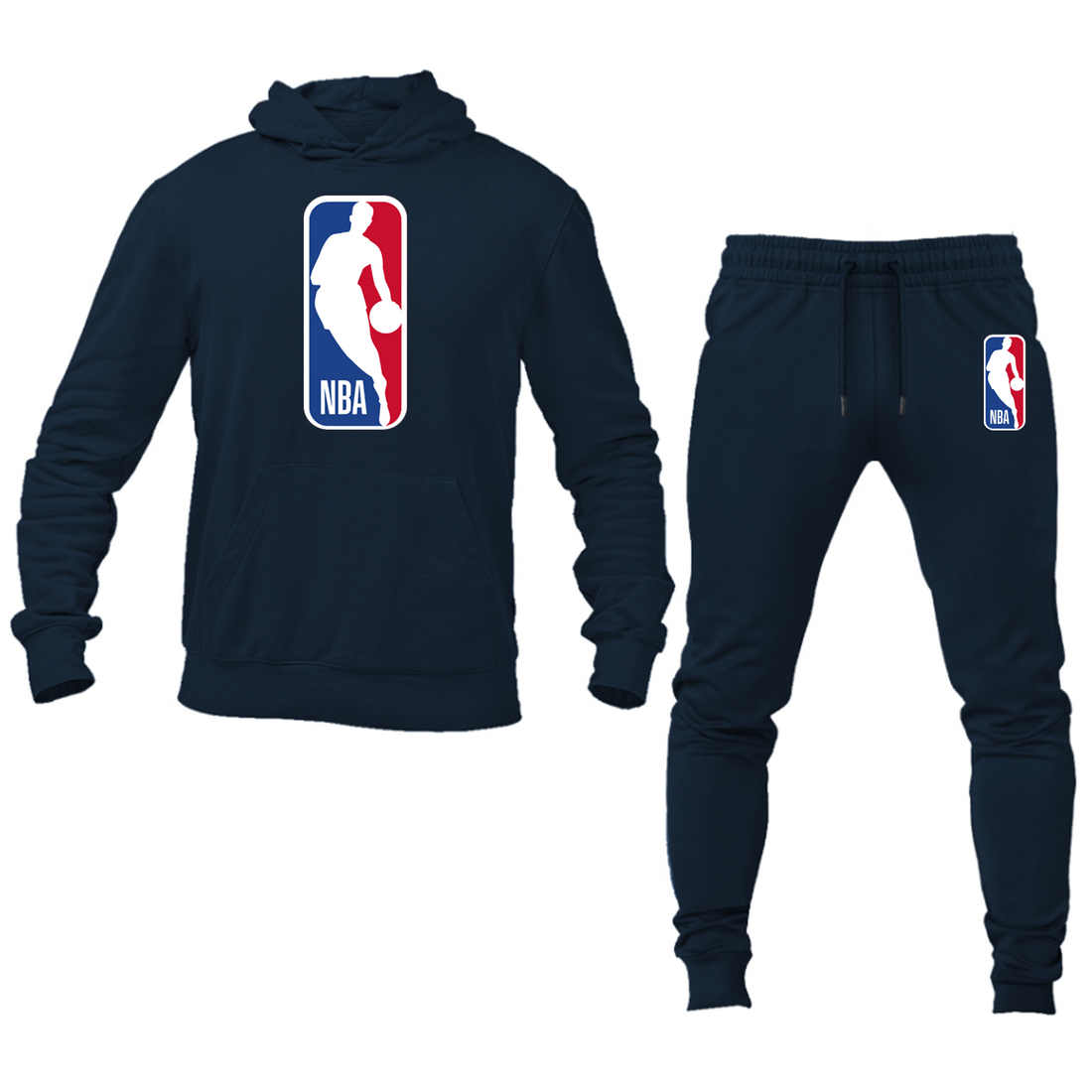 Unisex NBA Hoodie and Joggers set