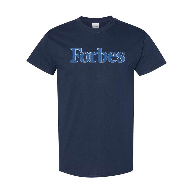 Men's Forbes Gildan Heavy Cotton T-Shirt