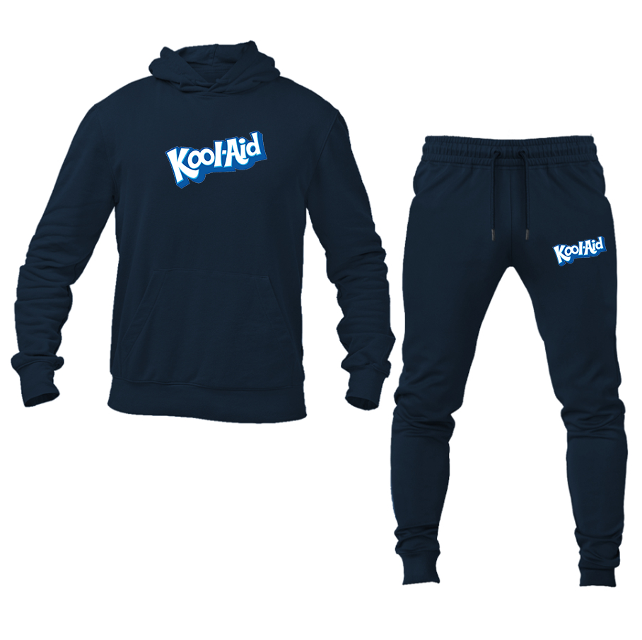 Men's Kool-Aid Hoodie and Joggers Set