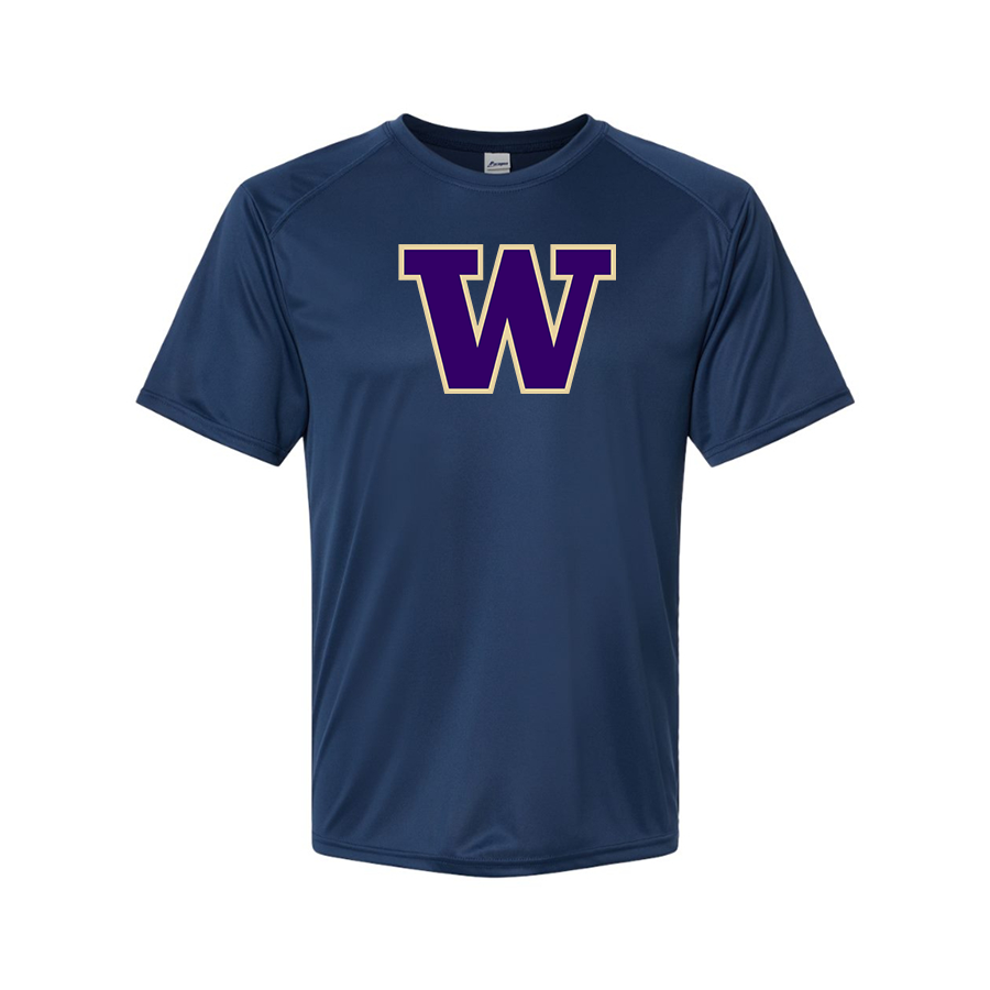 Youth's Washington Huskies Performance T-shirt