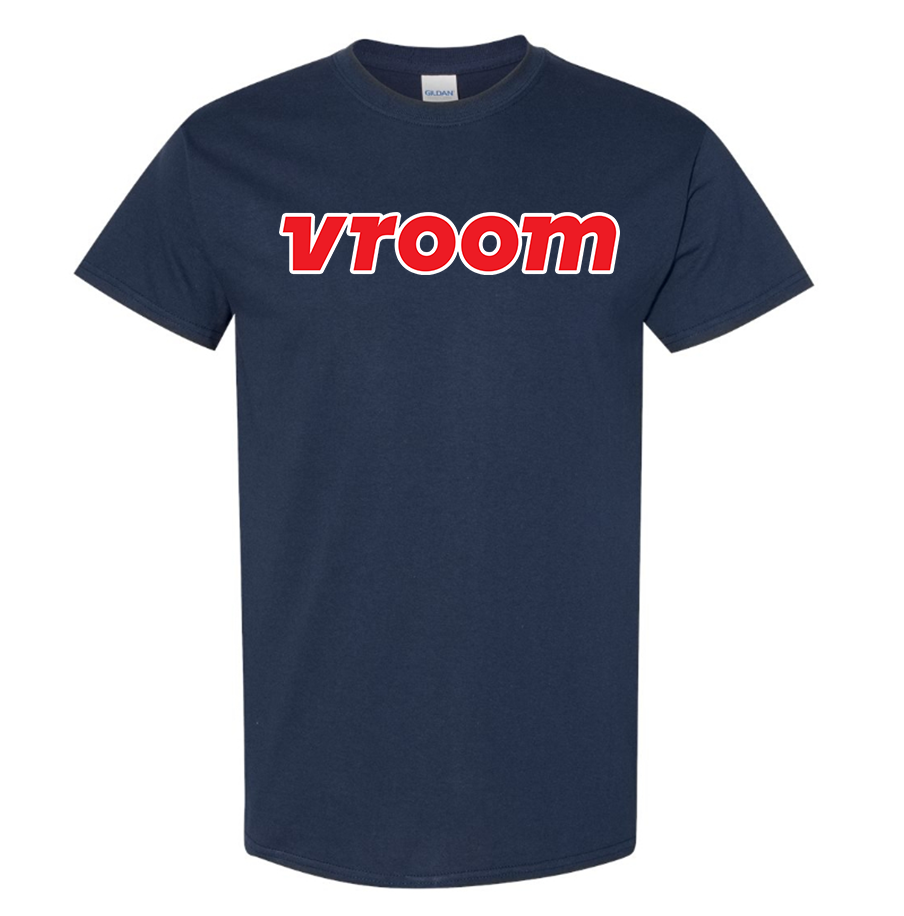 Men's Vroom Cotton T-Shirt