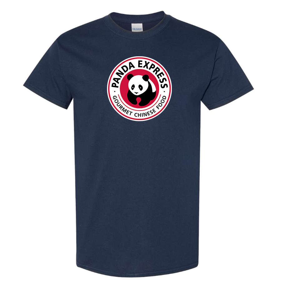 Men's Panda Express Cotton T-Shirt