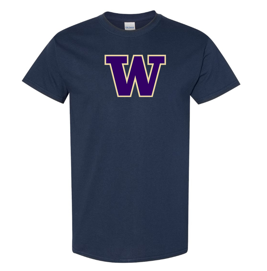 Men's Washington Huskies Cotton T-Shirt