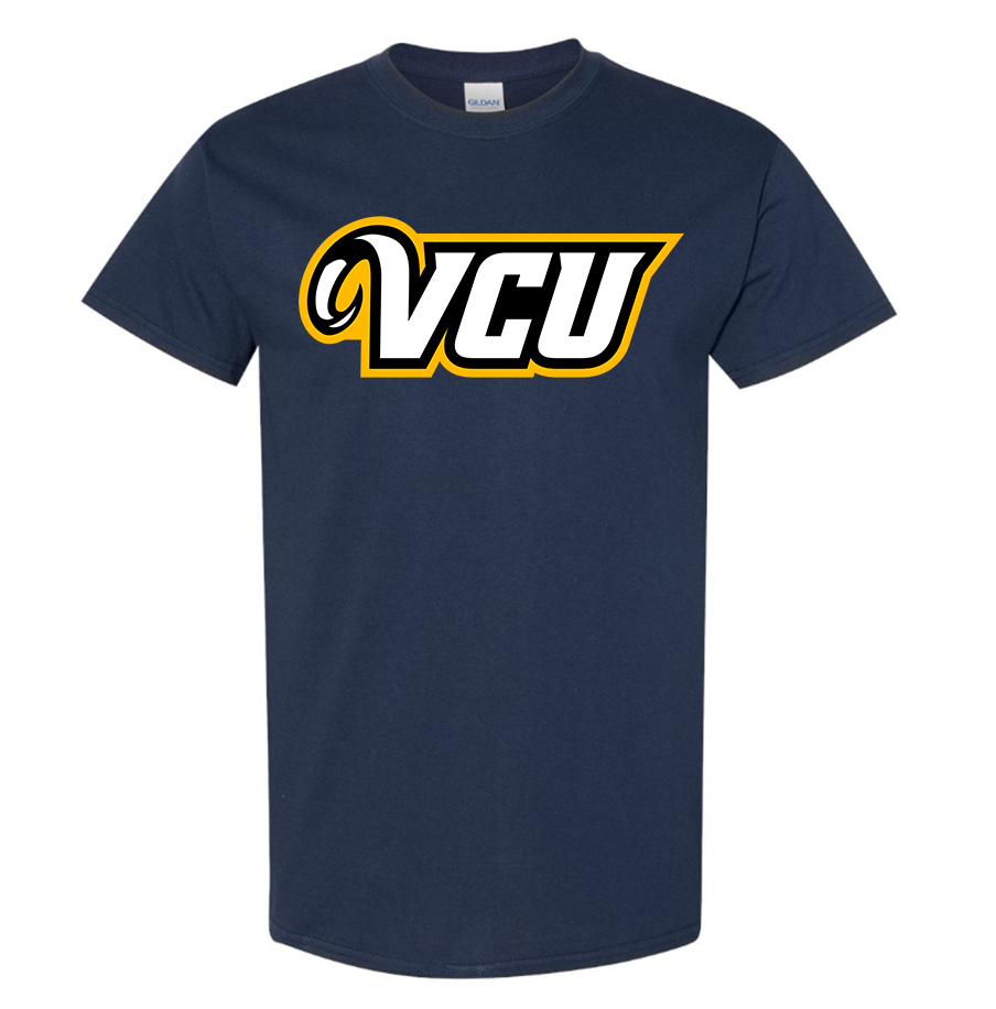 Men's Virginia Commonwealth Rams Cotton T-Shirt