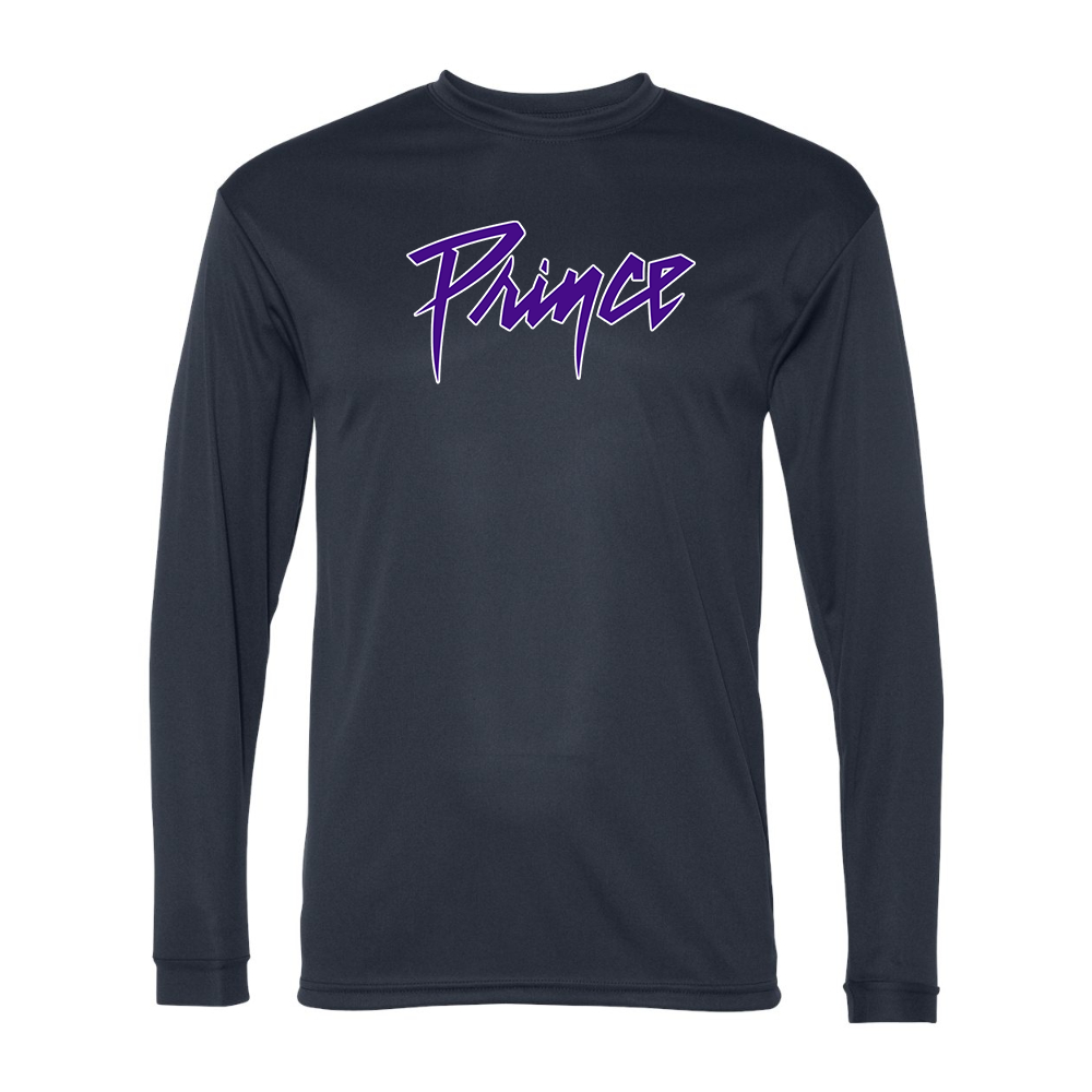 Men's Prince Performance Long Sleeve T-Shirt