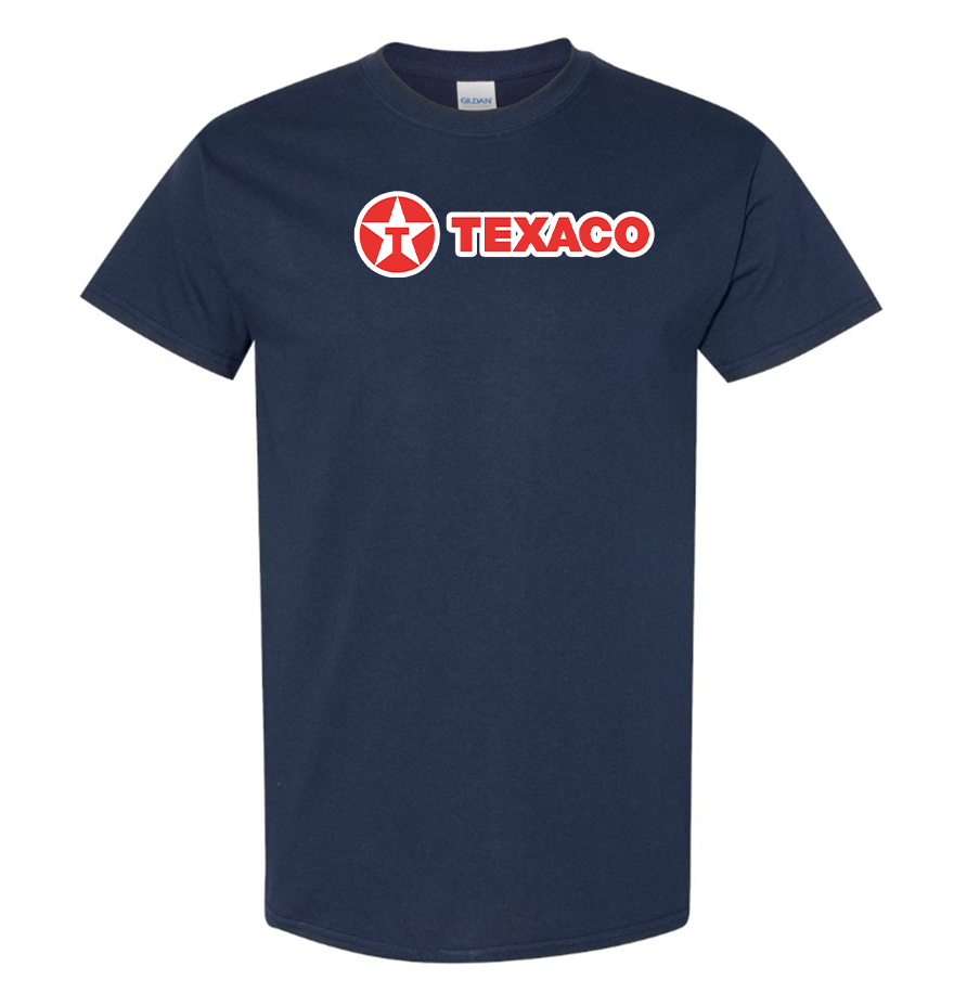 Men's Texaco Cotton T-Shirt