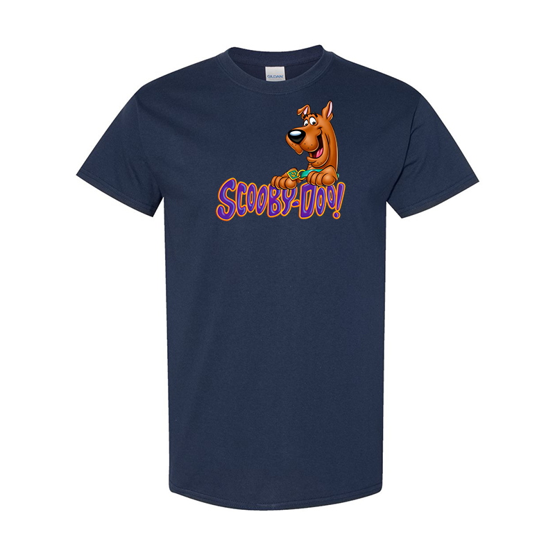 Men's Scooby-Doo Gildan Heavy Cotton T-Shirt