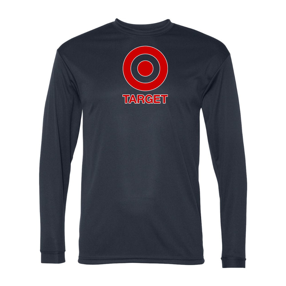 Men's Target Performance Long Sleeve T-Shirt