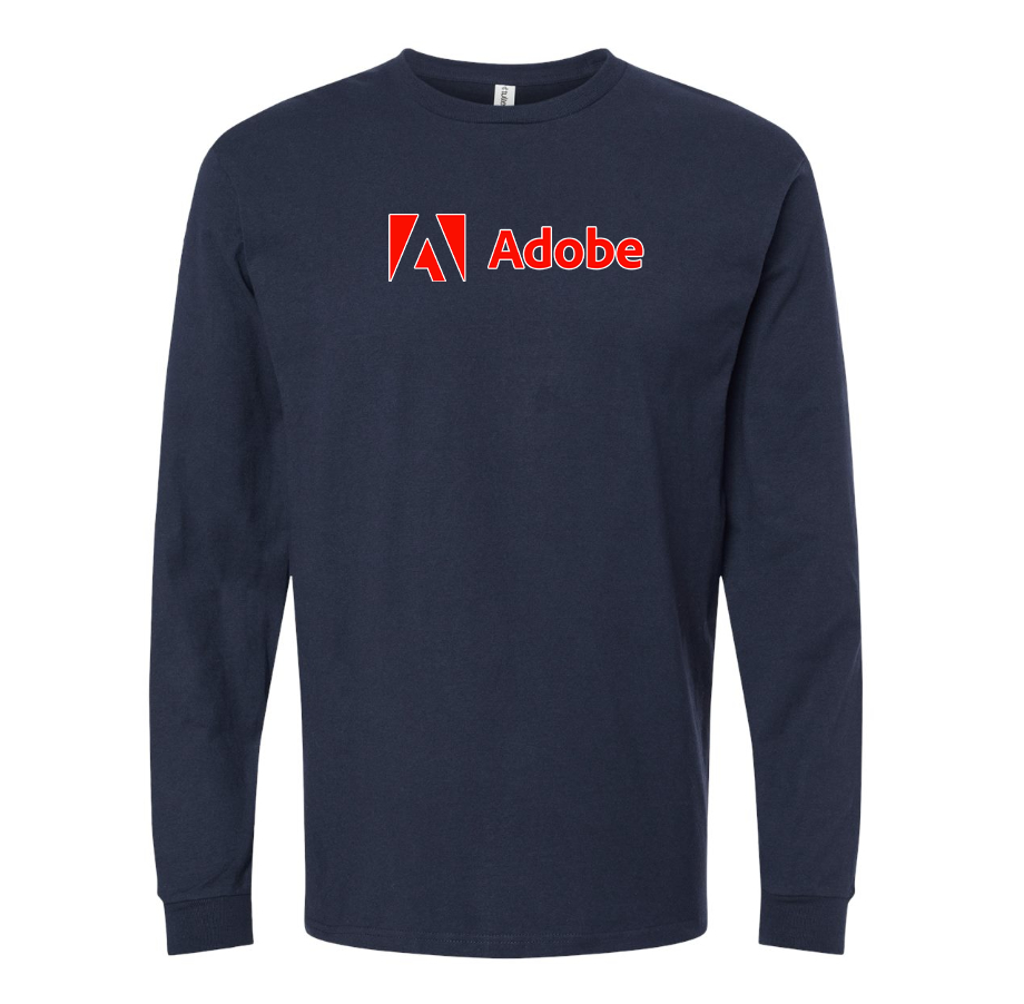 Youth's Adobe Corporate  Long sleeves T-Shirt